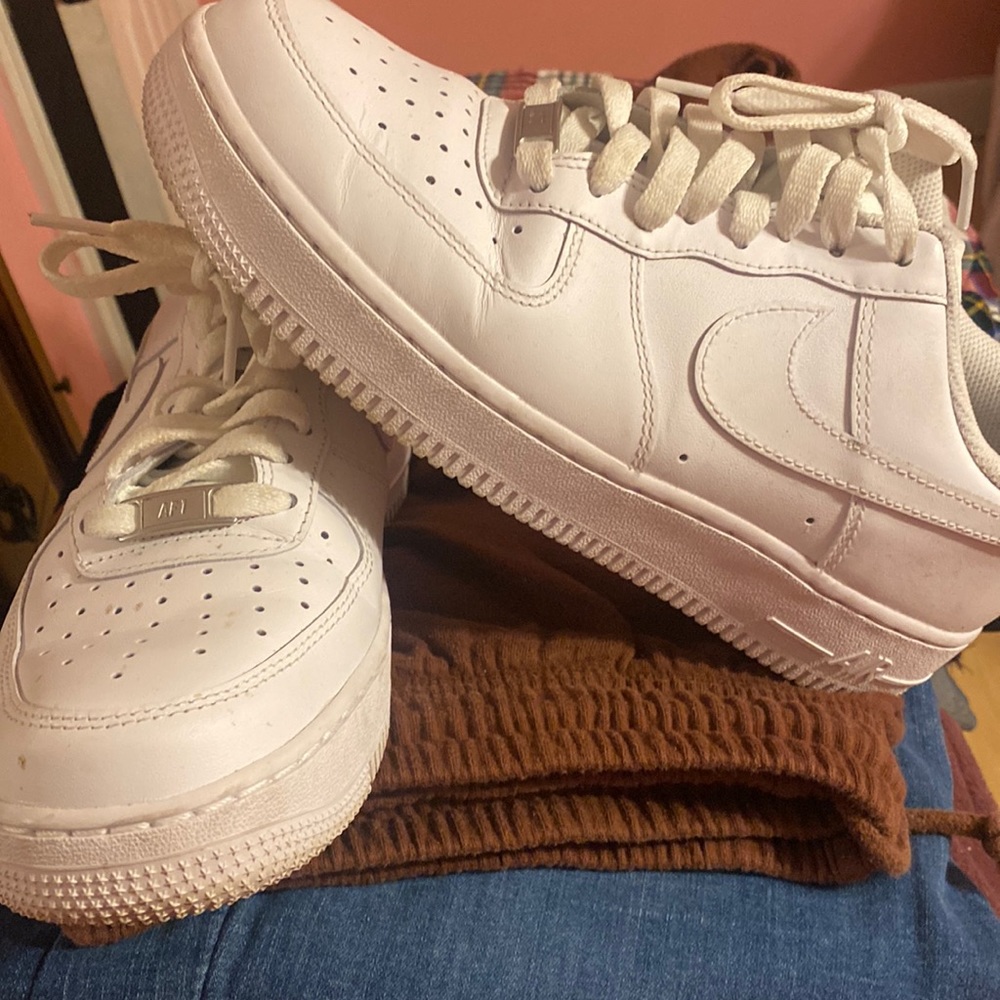 Nike Air Force ones